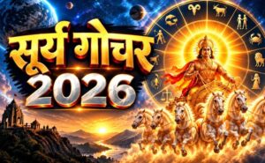 17 सितंबर से सूर्य गोचर बदलेंगे चाल, 5 राशियों के लिए खुलेंगे तरक्की और धन लाभ के रास्ते