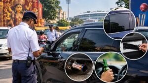 रांची में अक्टूबर के त्योहारों पर ट्रैफिक पुलिस अलर्ट, जाम-अतिक्रमण और गलत पार्किंग पर चलेगा अभियान