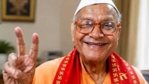 इंदिरा गांधी, वाजपेयी, आडवाणी और राजीव गांधी के खिलाफ लड़े चुनाव, 280 बार मैदान में उतरे ‘धरतीपकड़’ का निधन