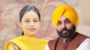 ₹5 करोड़ रिश्वत के आरोप पर घमासान, CM मान की पत्नी ने मजीठिया-खैहरा को थमाया नोटिस