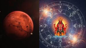 मंगल का नीच गोचर आज से, 12 नवंबर तक इन राशियों की चमकेगी किस्मत
