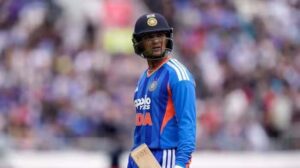 अभिषेक शर्मा के नाम जुड़ा अनचाहा रिकॉर्ड, T20I में 5वीं बार गोल्डन डक