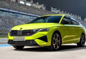 Skoda Octavia RS ने फिर मारी भारत में एंट्री, लॉन्च से पहले ही जबरदस्त डिमांड