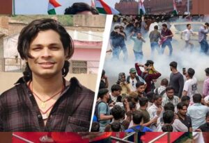 POCSO केस में FIR होते ही फरार हुआ स्वतंत्र भारद्वाज, पुलिस से बचने के लिए UP में छिपा