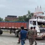 मुरैना में जन्मोत्सव की खुशियां मातम में बदलीं, तेज रफ्तार ट्रक ने 3 महिलाओं की जान ली