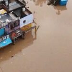 बाढ़ का पानी उतरने के बाद चित्रकूट में मंजर भयावह, घर-दुकानें कीचड़ से पटीं; 566 बिजली कनेक्शन अब भी प्रभावित