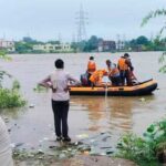 MP में बारिश का जोर, ग्वालियर-गुना-शिवपुरी में आसमानी आफत; 19 जिलों में भारी बारिश का अलर्ट