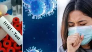 लखनऊ में तेजी से फैल रहा H1N1, 48 घंटे में 24 संक्रमित मिले; स्वास्थ्य विभाग अलर्ट