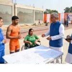योगी सरकार का खेल प्रतिभाओं को बड़ा तोहफा, लखनऊ स्पोर्ट्स कॉलेज में बनेगा अत्याधुनिक सेंटर