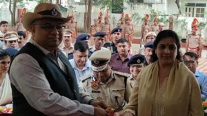 हरियाणा में पुलिस भर्ती को लेकर बड़ा ऐलान, अगले साल 20 हजार जवानों की होगी भर्ती