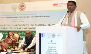 जलवायु परिवर्तन से निपटने में MP की बड़ी पहल! पर्यावरण संरक्षण के क्षेत्र में बनाए नए आयाम