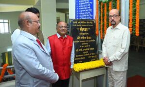 छत्तीसगढ़ में पत्रकारिता को नई दिशा! राज्यपाल डेका ने कन्या छात्रावास और मेधा AI-मीडिया शोध केंद्र का किया शुभारंभ