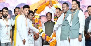 तीजा-पोरा तिहार छत्तीसगढ़ की समृद्ध संस्कृति और कृषि परंपरा का प्रतीक : सीएम विष्णुदेव साय