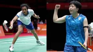 पीवी सिंधू भी नहीं बचा सकीं भारत को, जापान ने 3-1 से हराकर किया सफर खत्म