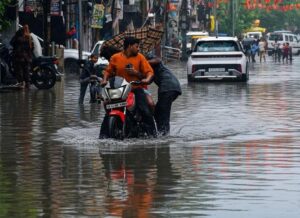 राजस्थान में बदला मौसम का मिजाज, अभी कमजोर रहेगा मानसून; 12 सितंबर से फिर बढ़ेगी बारिश