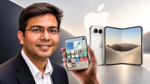iPhone Duo को लीड कर रहे भारतीय पीयूष प्रतीक, IIT Delhi से Apple तक का सफर