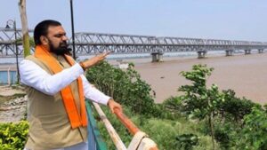 गंगा उफान पर, बिहार के 11 जिलों में 10 लाख से ज्यादा आबादी प्रभावित; मंत्री संभालेंगे मोर्चा