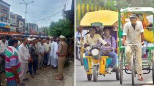 ऑटो-ई रिक्शा में सफर से पहले पहचान होगी आसान, चालकों को पहननी होगी ग्रे वर्दी