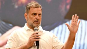 राहुल गांधी खुद चुनेंगे कांग्रेस की फ्यूचर टीम, 120 युवा नेता शॉर्टलिस्ट; संगठन में बड़े बदलाव के संकेत