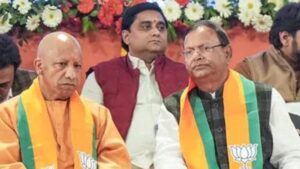 पंकज चौधरी ने यूपी बीजेपी संगठन में किया विस्तार, 13 नेताओं को मिली नई जिम्मेदारी