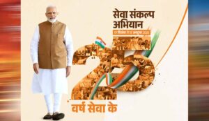 PM मोदी के 25 साल के सफर का जश्न, वडनगर से वाराणसी तक BJP निकालेगी खास यात्रा; जानें पूरा कार्यक्रम