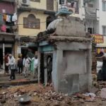 ‘डॉक्टर हनुमान’ को हटाना मुश्किल, JCB-क्रेन भी फेल; मुस्लिम समुदाय भी बना भक्ति की मिसाल