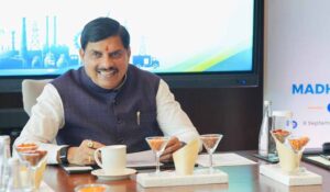 कचरे से बनेगी बिजली और बायो-CNG, शारजाह में BEEAH मुख्यालय पहुंचे CM मोहन यादव