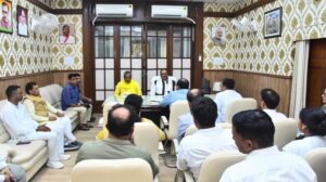 केयर टेकर्स के हितों और सम्मान के प्रति सरकार संवेदनशील: ब्रजेश पाठक