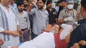 इलाज कराकर दिल्ली से लौटेंगे किरण देव, जल्द पहुंचेंगे छत्तीसगढ़