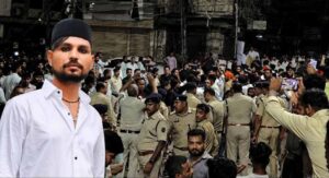 हिस्ट्रीशीटर सोहेल खान ने Bilaspur में किया सरेंडर, पुलिस ने 3 साथियों को भी दबोचा