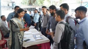 युवाओं के लिए बड़ा मौका, रायपुर में लगेगा रोजगार मेला; CM साय देंगे ऑफर लेटर