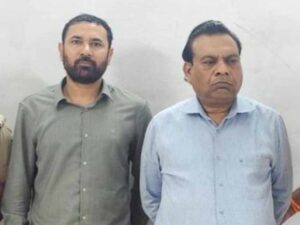 BSP में स्क्रैप चोरी पर बड़ी कार्रवाई, दो डायरेक्टर पुलिस की गिरफ्त में
