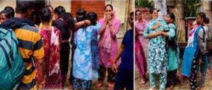 बस्तर लौटे 50 पूर्व माओवादी, गढ़चिरौली में साथियों ने नम आंखों से दी विदाई