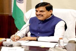स्लीमनाबाद टनल का काम पूर्णता की ओर, शीघ्र ही रीवा जिले के खेतों को मिलेगा नर्मदा जल : मुख्यमंत्री डॉ. यादव