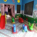 25 सितंबर से 7 अक्टूबर तक 2371 आंगनबाड़ी केन्द्रों में ‘आंगन मिलन सेवा’