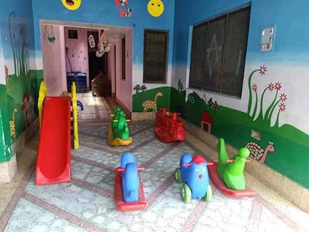 25 सितंबर से 7 अक्टूबर तक 2371 आंगनबाड़ी केन्द्रों में ‘आंगन मिलन सेवा’