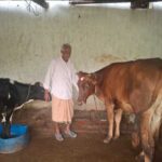 ’पीएम किसान सम्मान निधि की बचत से खरीदी पहली गाय, आज 10 गायों के साथ आत्मनिर्भर बने 75 वर्षीय परशुराम गुप्ता’