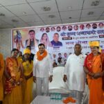 जन्माष्टमी के रंग में रंगा कोरबा, सर्व यादव समाज की भव्य शोभायात्रा में शामिल हुए मंत्री लखन लाल देवांगन