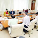 मुख्यमंत्री की उपस्थिति में आरयूएमएसएल और एडीबी के मध्य हुआ एमओयू