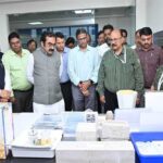 मंत्री  सिंह ने पीडब्ल्यूडी अधिकारियों के साथ किया सीएसआईआर-एम्प्री, भोपाल का भ्रमण मुख्यमंत्री डॉ. यादव की उपस्थिति में सीएसआईआर-एम्प्री के साथ एमओयू पर होंगे