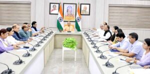 जलभराव की समस्या का तत्काल समाधान सुनिश्चित करने के लिए नगर निगमों और स्थानीय निकायों को किया गया सचेत