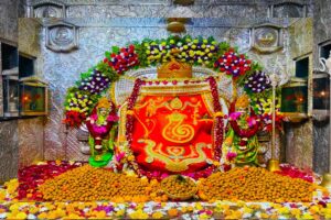 खजराना गणेश मंदिर में भक्तों की सुरक्षा पर बड़ा कदम, 20 करोड़ का कराया गया बीमा