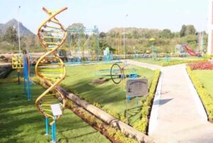 नरसिंहपुर को मिलेगी बड़ी सौगात, 30 लाख रुपये से बनेगा प्रदेश का दूसरा साइंस प्ले पार्क