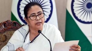 ममता गुट की प्रत्याशी के नाम वापस लेने के बाद बड़ा ऐलान, नंदीग्राम में कांग्रेस के साथ आईं ममता