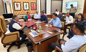 नुक्कड़ नाटकों से गूंजेगी ‘सेवा’ की गाथा, इन्फ्लूएंसर दिखाएंगे बदलते छत्तीसगढ़ की तस्वीर