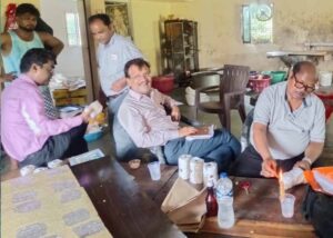Moga: गणेश चतुर्थी के मद्देनजर पनीर-खोया की जांच, 10 नमूने लिए गए