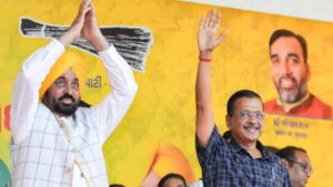 नशे के मुद्दे पर केजरीवाल का BJP को जवाब, मुंद्रा पोर्ट पर उठाए सवाल