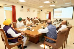 अमृतसर में NRI मिलनी कार्यक्रम, विदेशों में बसे पंजाबियों की शिकायतों का होगा समाधान