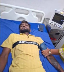 पीर बाबा जुड़वा शाह मेले में हादसा, करंट लगने से 2 की मौत