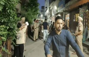 जालंधर में टूल्स कंपनी पर छापा, पुलिस और मालिक आमने-सामने; जमकर हुई बहस